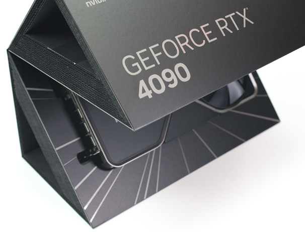 Видеокарта BH GeForce RTX 4090 – обзор и цена Graphics Card 24Gb Gddr6X