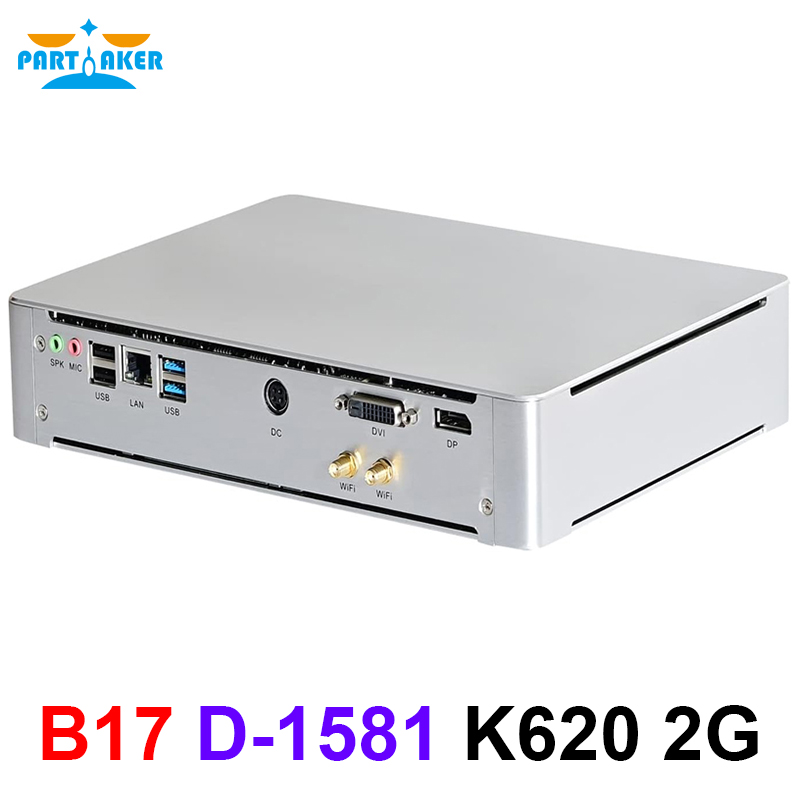 Игровой компьютер Partaker, ми – обзор и цена Desktop Gaming Gpu 32Gb