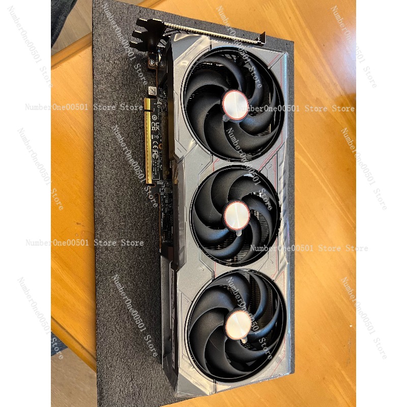 Игровая видеокарта Radeon RX 9 – обзор и цена Rx 7900 Xtx 24Gb