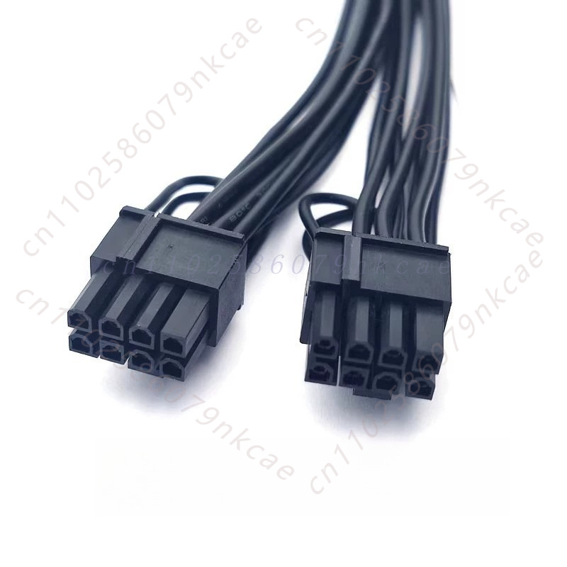 Кабель питания PCIe 12VHPWR 16 – обзор и цена Dual 8Pin To 16Pin 12Vhpwr Cable