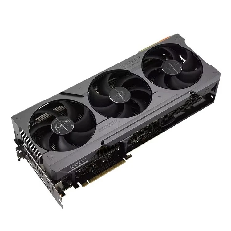 Видеокарта TUF Gaming GeForce  – обзор и цена Rtx 4090 24Gb Gddr6X