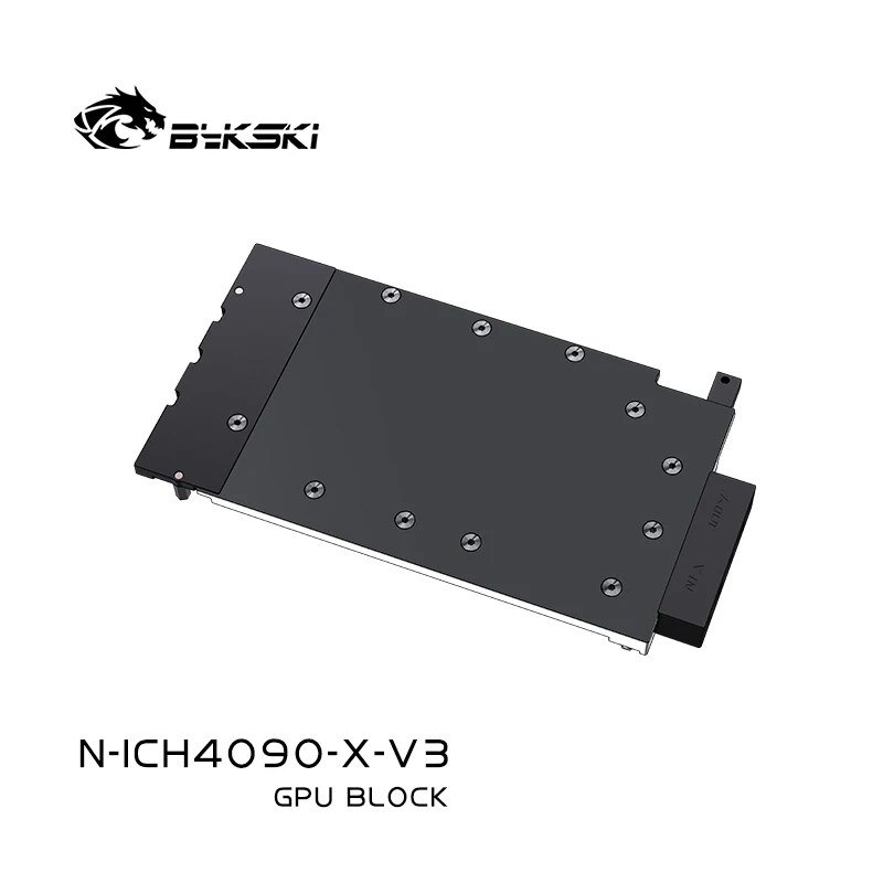 Водяной блок графического проц – обзор и цена Rtx 4090 Water Block