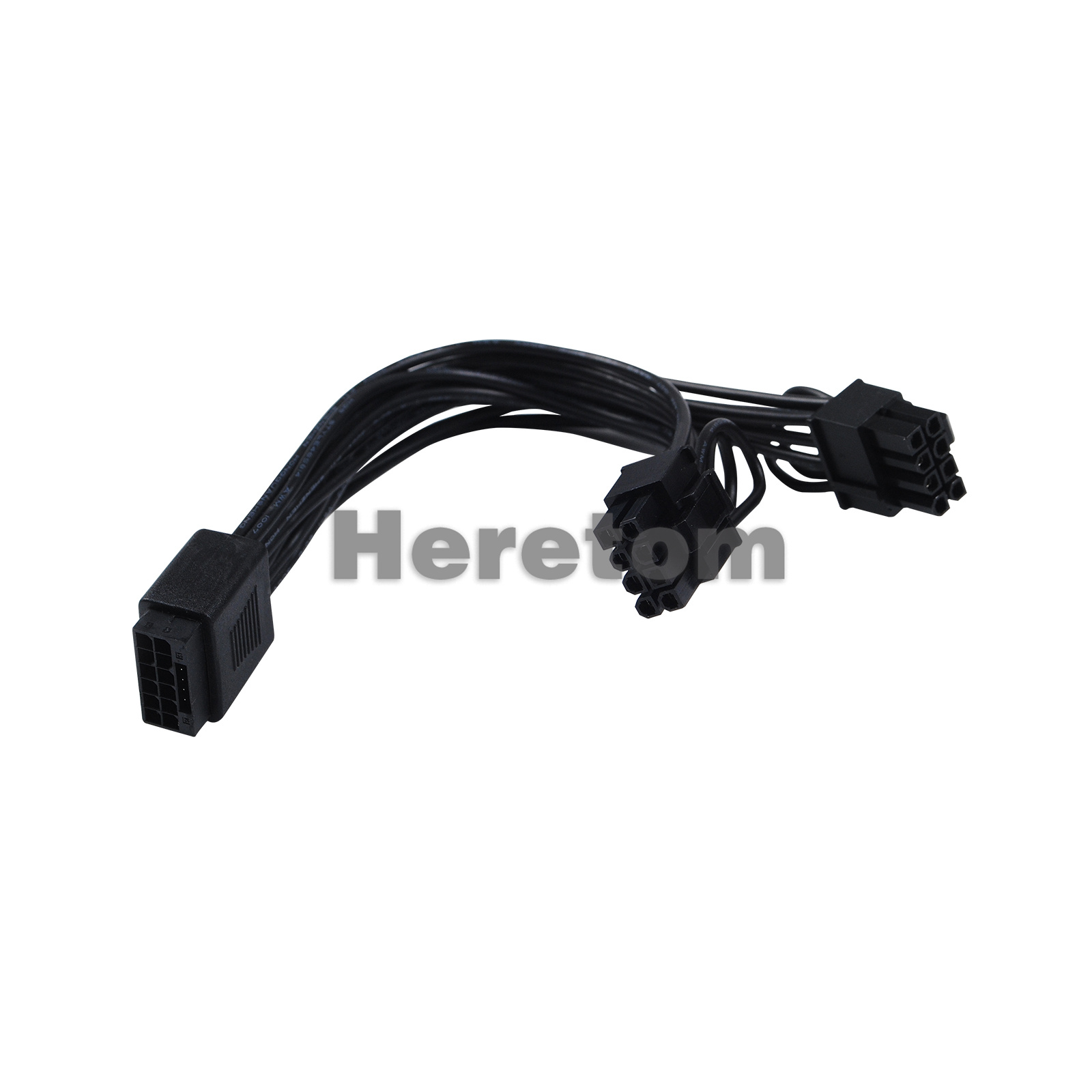 Новый 16-контактный (12 + 4) 1 – обзор и цена Dual 8Pin To 16Pin 12Vhpwr Cable