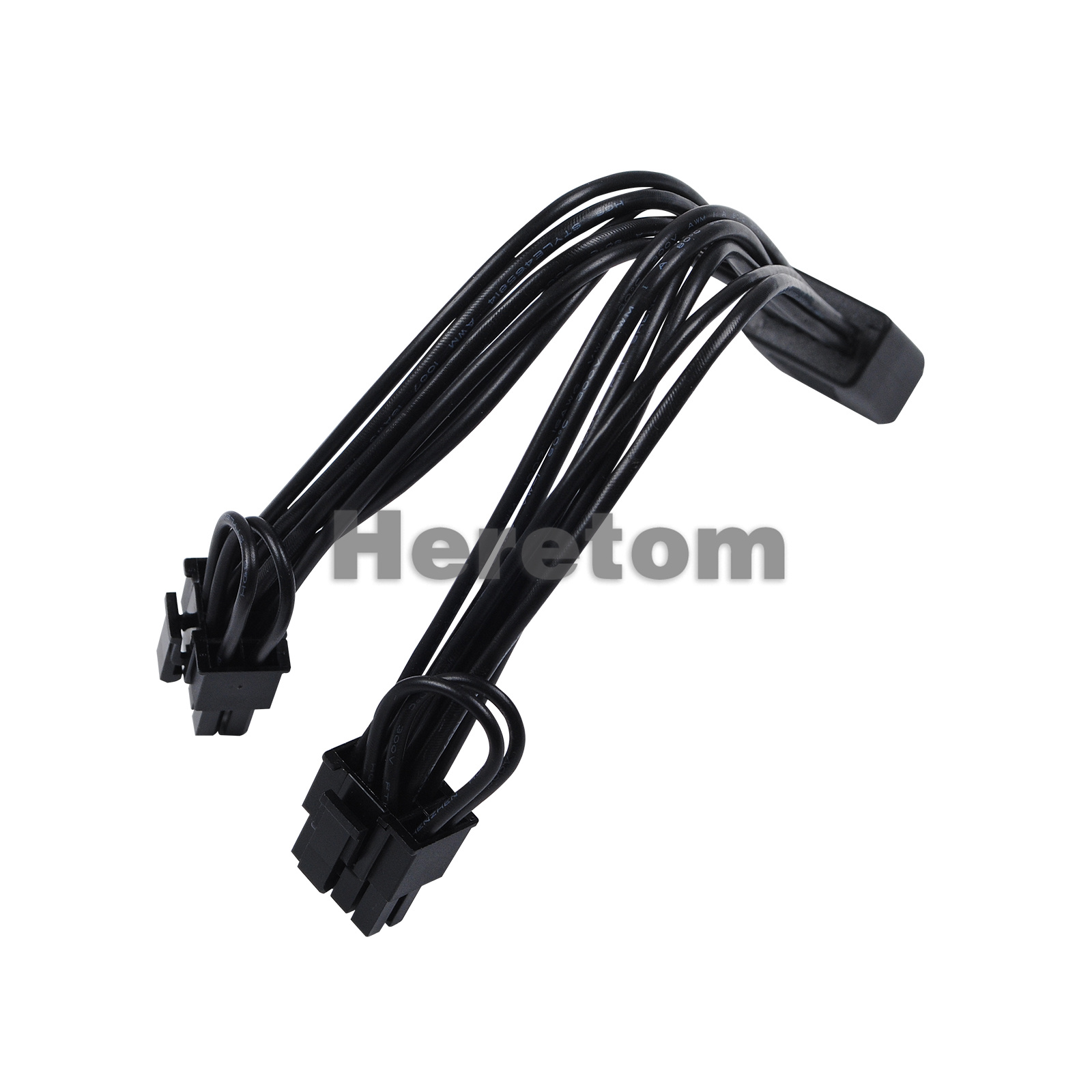 Новый 16-контактный (12 + 4) 1 – обзор и цена Dual 8Pin To 16Pin 12Vhpwr Cable