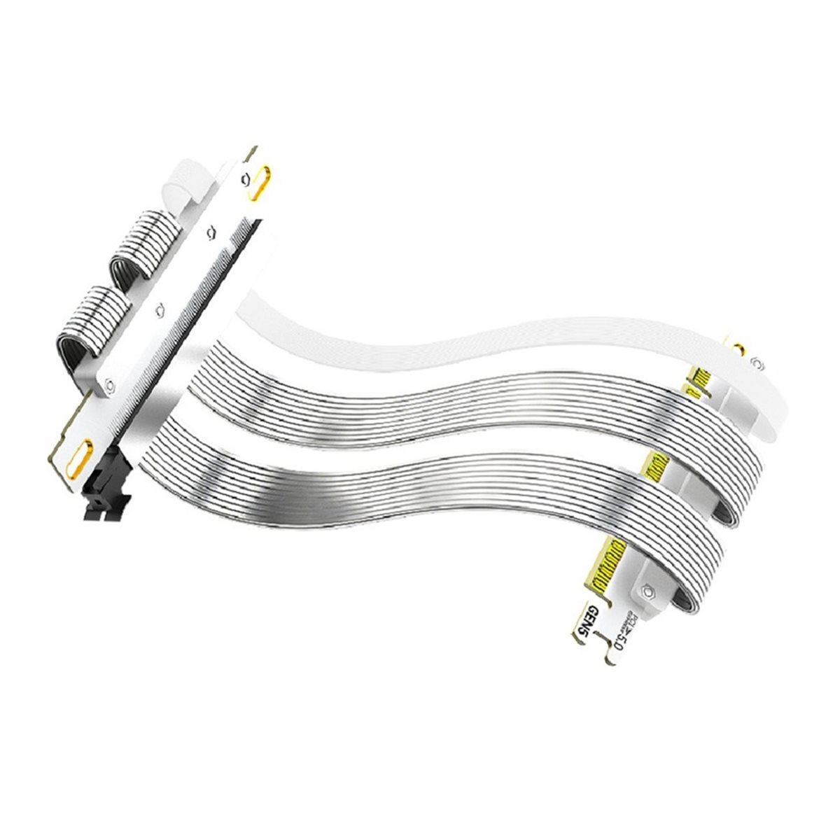 Кабель-удлинитель L70A PCIe 5. – обзор и цена Pcie 5.0 Gpu Riser Cable