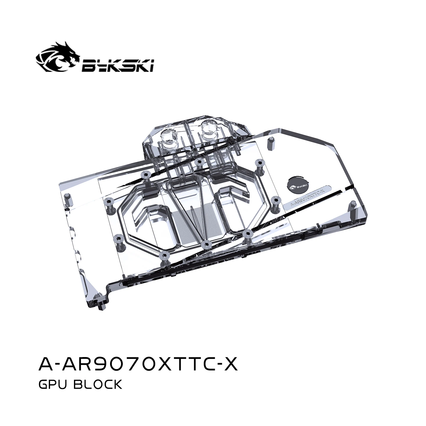 Блок графического процессора B – обзор и цена Rx 9070 Xt