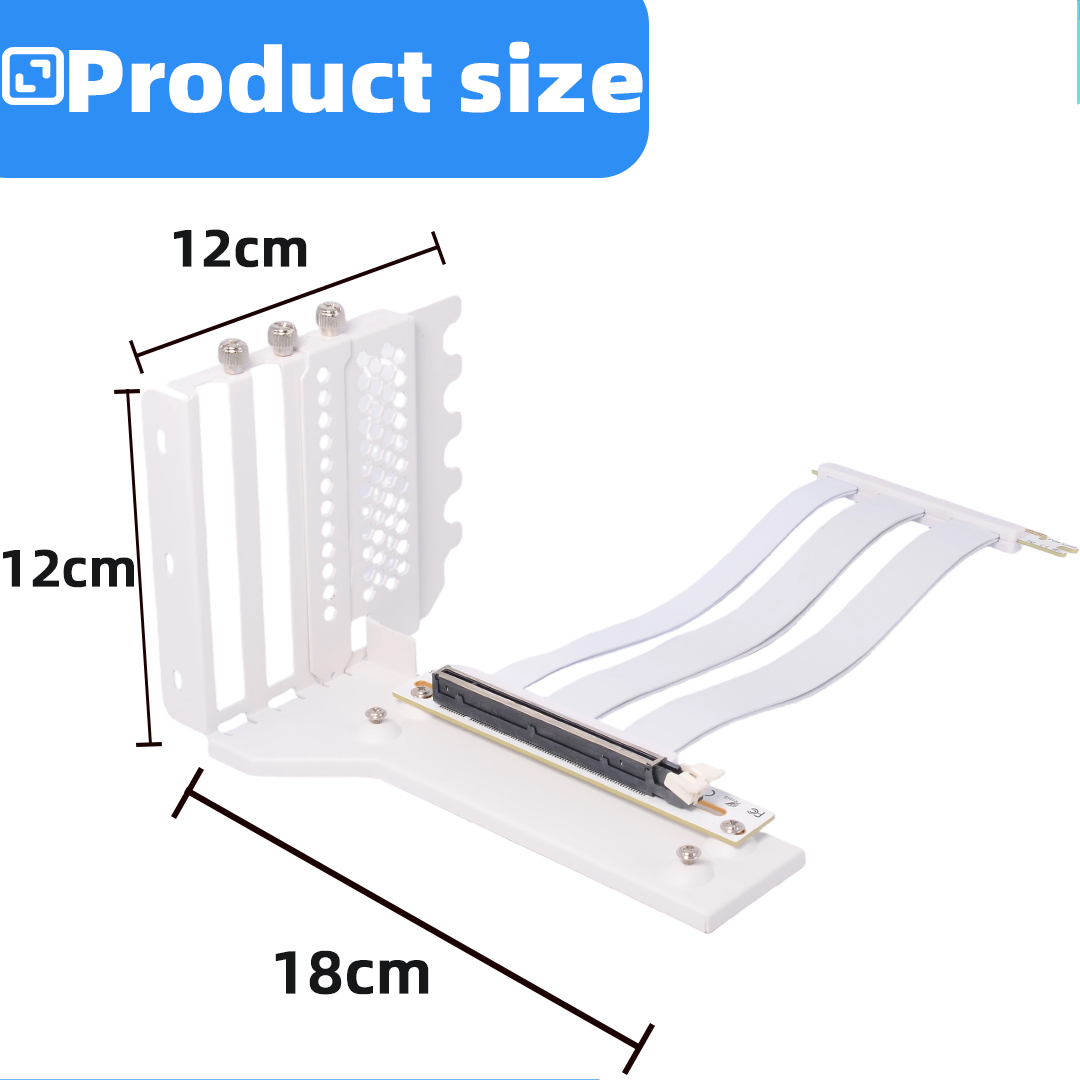Кабель-райзер PCIe 3.0 4.0 5.0 – обзор и цена Pcie 5.0 Gpu Riser Cable