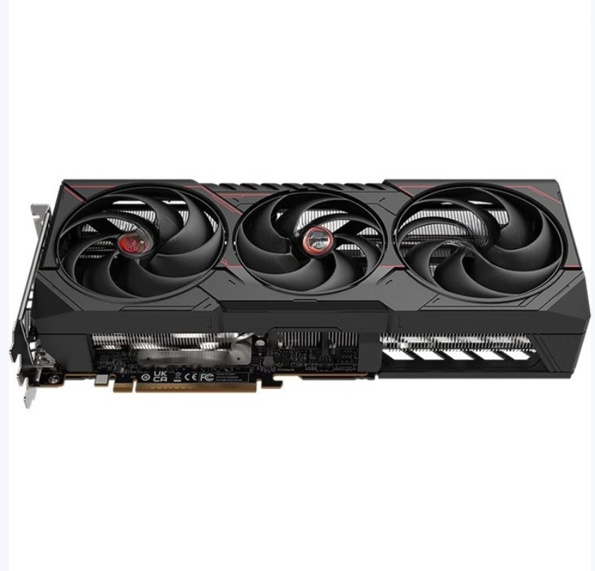 Видеокарта Sapphire RADEON RX  – обзор и цена Rx 9070 Xt
