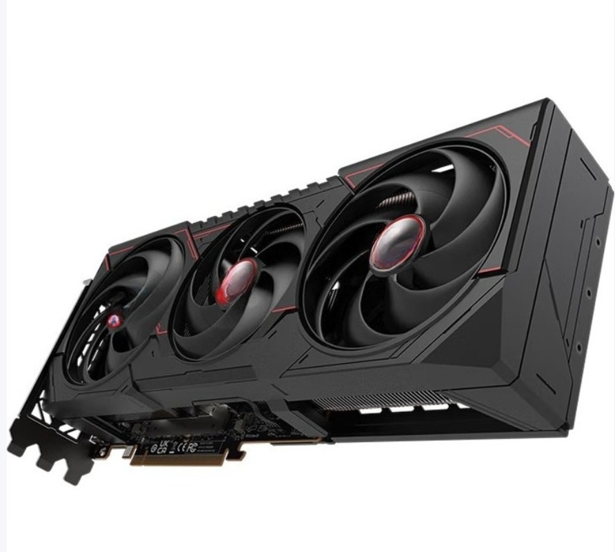 Видеокарта Sapphire RADEON RX  – обзор и цена Rx 9070 Xt
