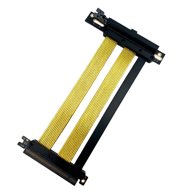 Кабель-удлинитель для GPU - PC – обзор и цена Pcie 5.0 Gpu Riser Cable