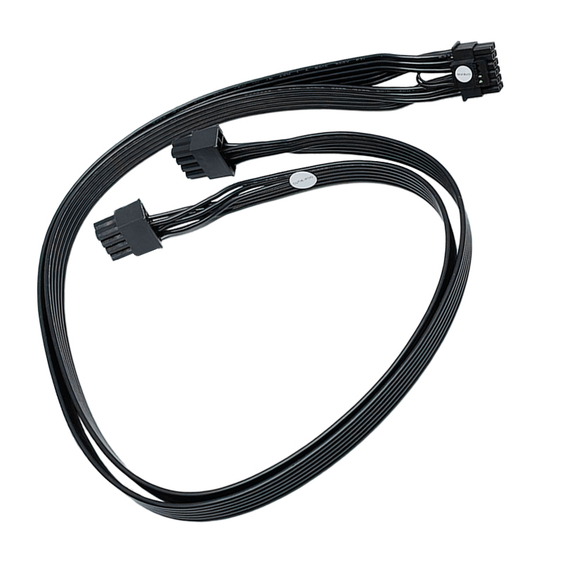 PCIE5.0 12vhpwr двойной 8Pin д – обзор и цена Dual 8Pin To 16Pin 12Vhpwr Cable
