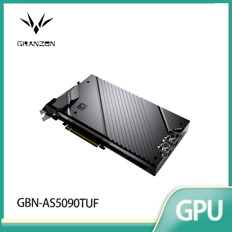 Водоблок Granzon для видеокарт – обзор и цена Rtx 5090 32Gb