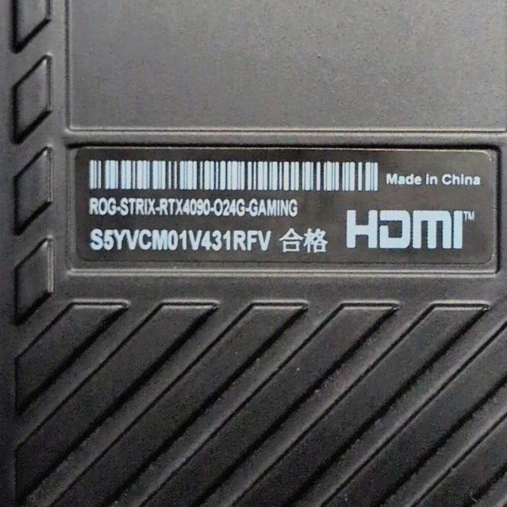 А. ПРЕМИУМ-ПРЕДЛОЖЕНИЕ: Видеок – обзор и цена Rtx 4090 24Gb Gddr6X