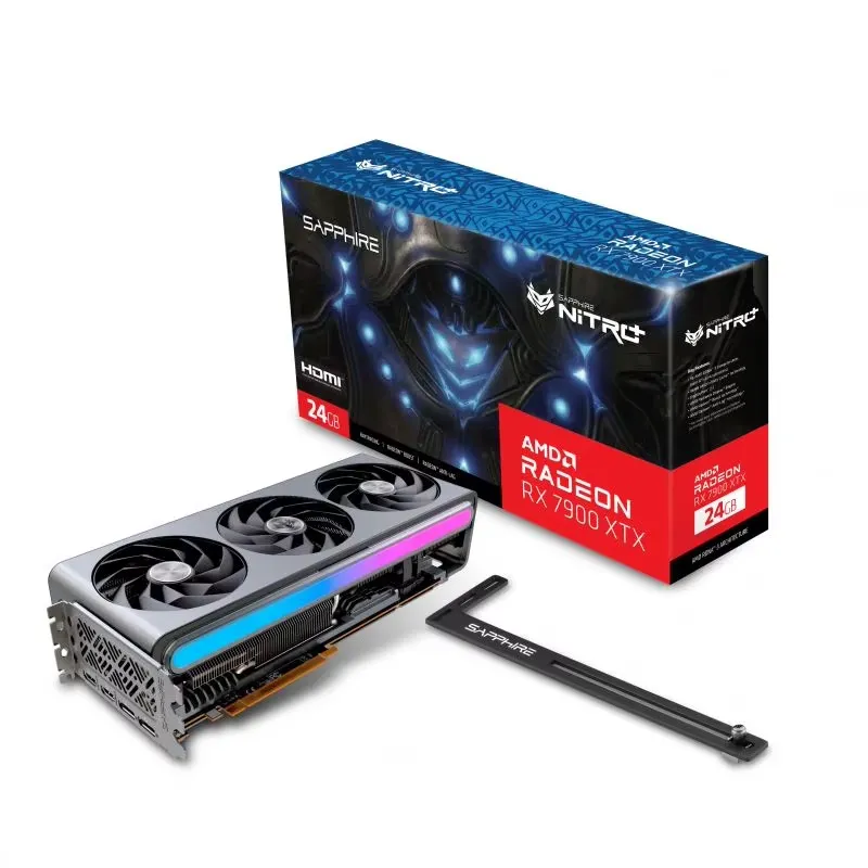 Игровая видеокарта Novatech Gl – обзор и цена Rx 7900 Xtx 24Gb