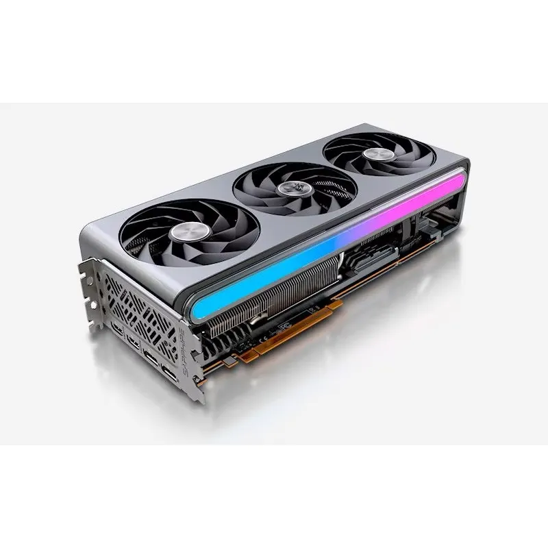 Игровая видеокарта Novatech Gl – обзор и цена Rx 7900 Xtx 24Gb