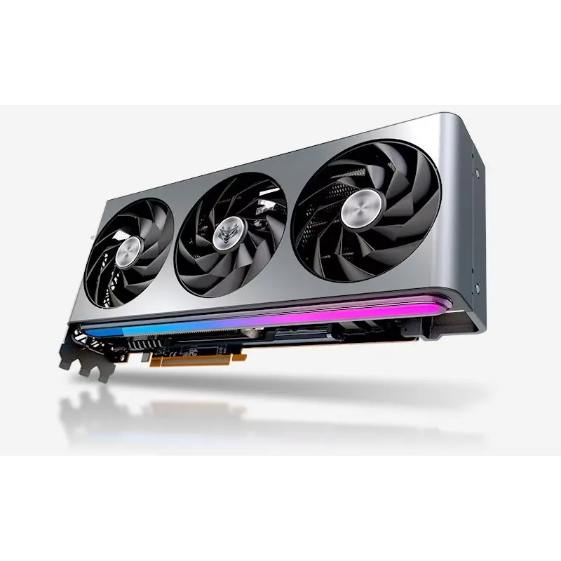 Игровая видеокарта Novatech Gl – обзор и цена Rx 7900 Xtx 24Gb
